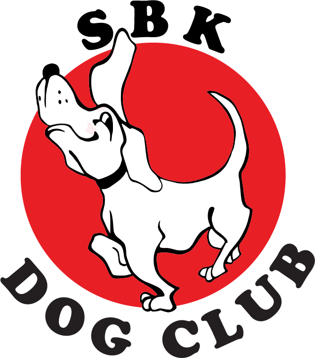 SBK Dog Club logo
